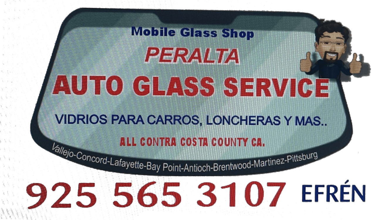 Peralta Auto Glass Service